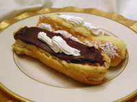 eclairs