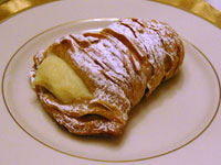 Sfogliatelle