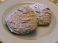 pastry