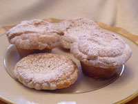 pastry