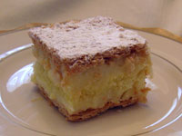 pastry