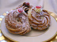 pastry