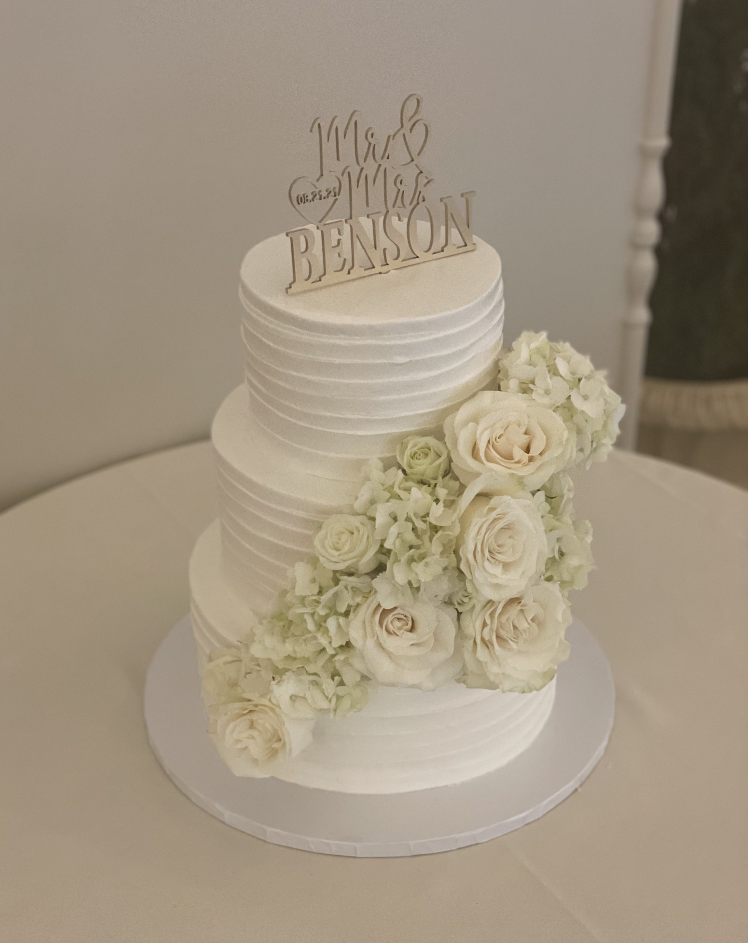 Lucibello's Italian Pastry Shop | Wedding Cakes | Greenwich, Connecticut