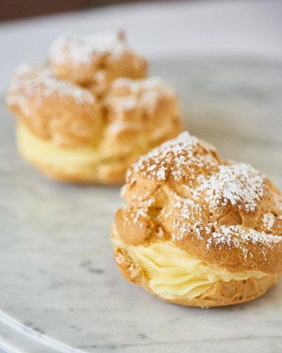 Cream Puffs