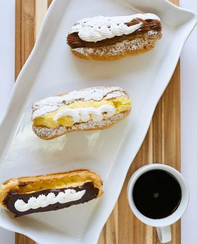 Eclairs