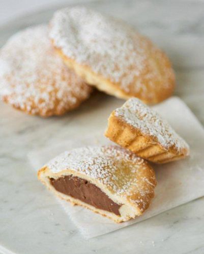 Chocolate Pasticciotti