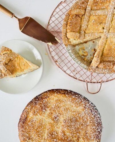Pies  (Cream, Wheat, Rice, Ricotta)