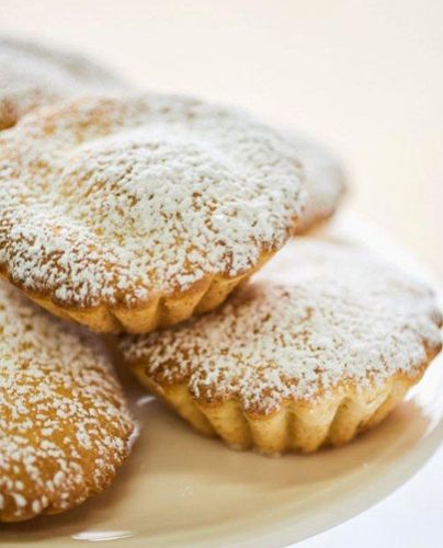 Vanilla Pasticciotti