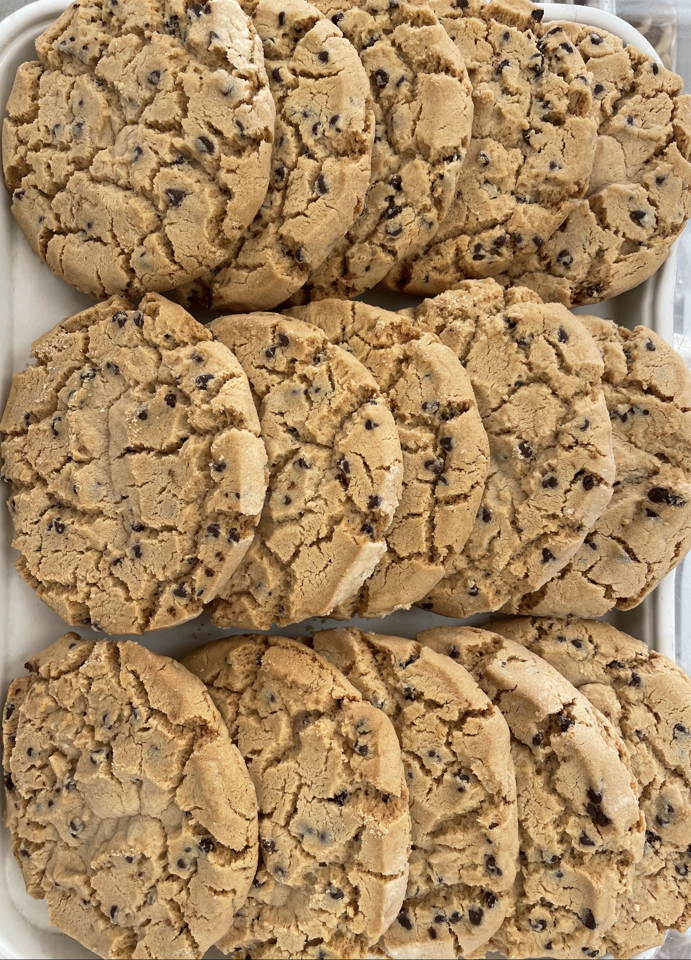 Chocolate Chip Cookies