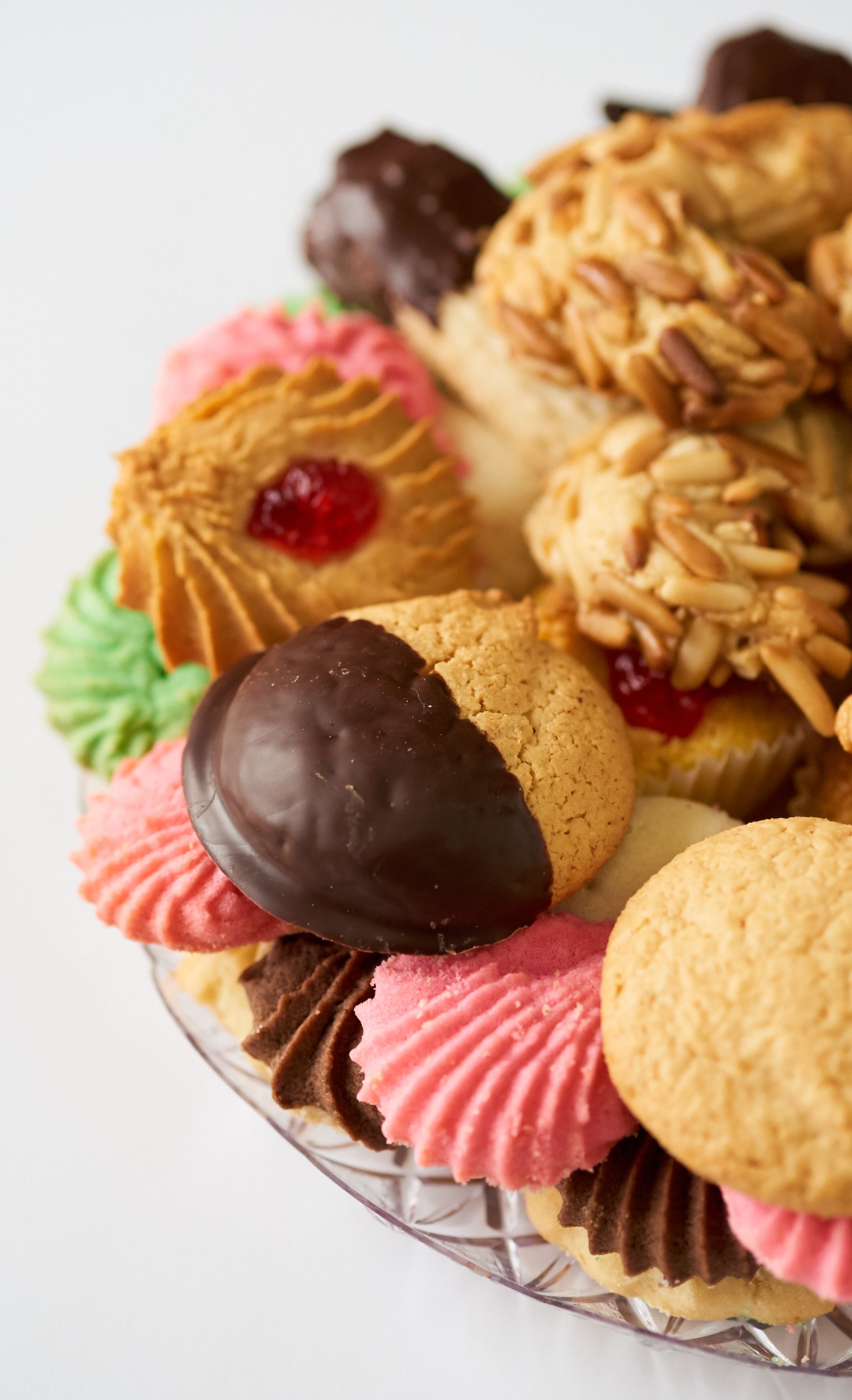 Assorted Italian Cookies
