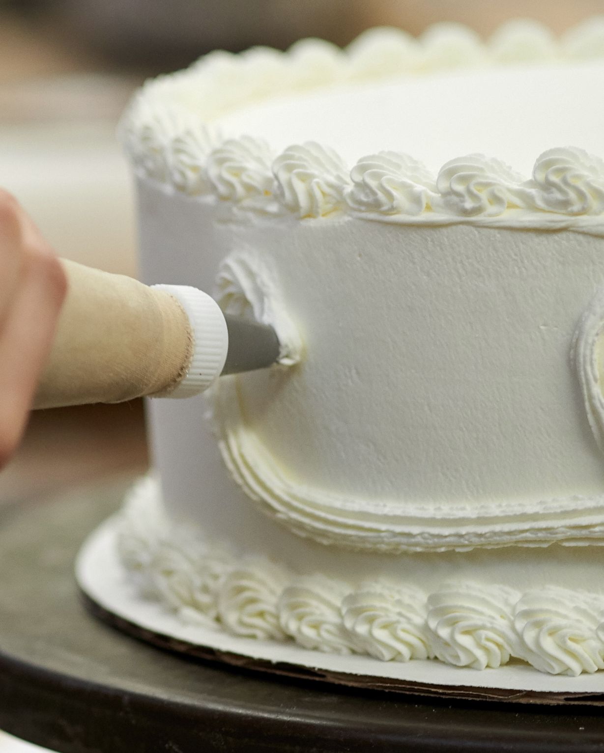 Italian Cream Cake